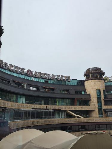De Paris Hotel - main image