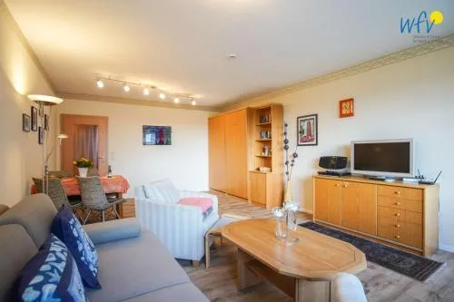 Haus Blanke Fenne 2d - Ferienwohnung "Auerhahn" in Borkum, Deutschland