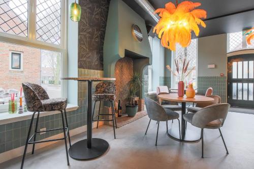 Hotel Zoet & Slaap in Biggekerke
