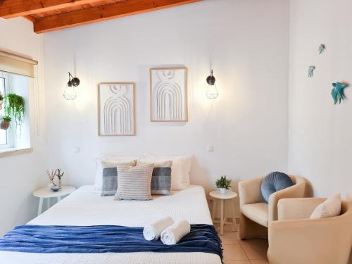 MINHA CASA SUA CASA - Cozy Little House, AC & WiFi 4