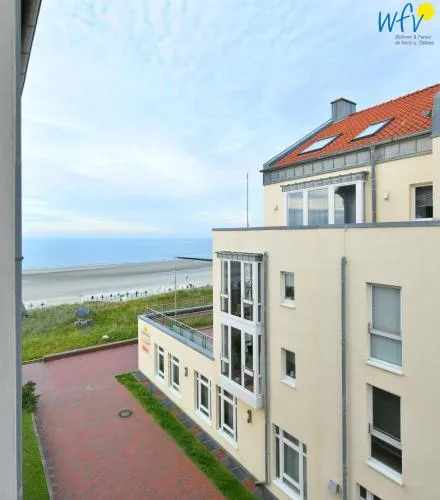 Villa Alexandra - Ferienwohnung 27 in Wangerooge, Deutschland