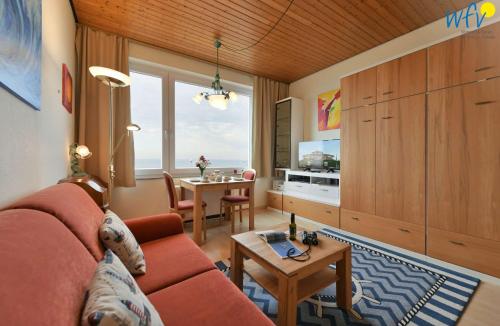 Villa Alexandra - Ferienwohnung 25 in Wangerooge, Deutschland