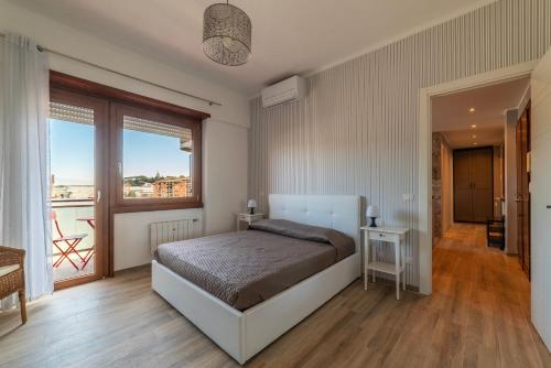 GuestHost - Valle Aurelia Elegant Apartment, Řím (fotografie 2)