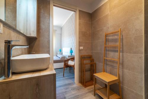GuestHost - Valle Aurelia Elegant Apartment, Řím (fotografie 8)