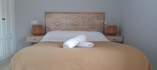 . CHALET Cubo de las Monjas