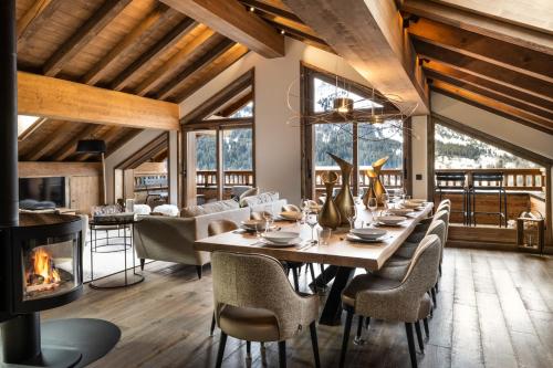 บริการและสิ่งอำนวยความสะดวก, Falcon Lodge by Alpine Resorts in โมเรล