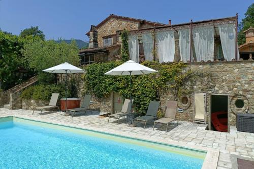 Standard Villa room in Villa Dani by MMega