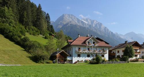  Residence Edelweiss, Pension in Antholz Mittertal