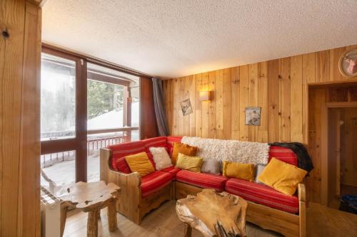 Arc 2000 appartement type chalet Bourg-Saint-Maurice