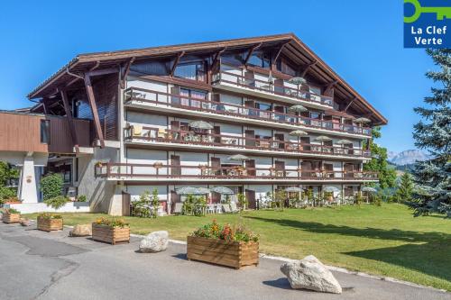 Residence Pierre & Vacances Le Mont d'Arbois - Megeve