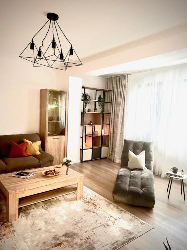 Bucharest Ivory Residence - Work & Relax, Premium Apartment