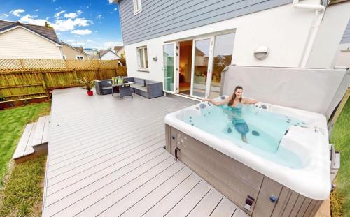 Croyde Ocean Breeze 5 Bedrooms