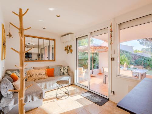 Apartment Les Coteaux de la Nartelle-30 by Interhome