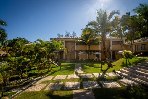 Vrt, Hotel Latitud Buzios by Latitud Hoteles in Village De Búzios