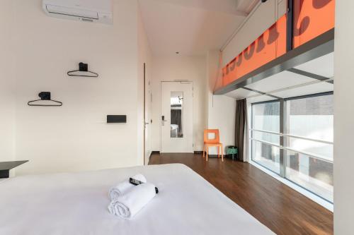 easyHotel Rotterdam City Centre