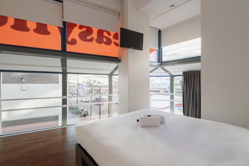 easyHotel Rotterdam City Centre