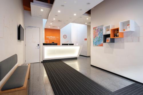 easyHotel Rotterdam City Centre