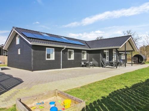 Holiday Home Eilen - all inclusive - 3-3km from the sea by Interhome