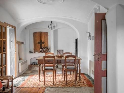 Holiday Home 18 Century Bohemian Farmhouse by Interhome in Horni Pena