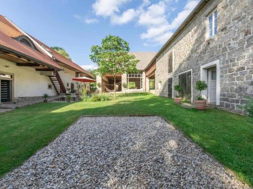 Holiday Home 18 Century Bohemian Farmhouse by Interhome in Horni Pena