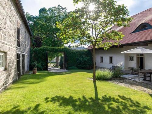 Holiday Home 18 Century Bohemian Farmhouse by Interhome in Horni Pena