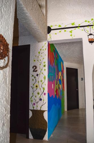Naranjo Hostel, Cancún (foto 9)