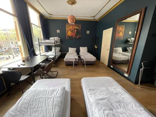 Amsterdam Rembrandt Square city center Hotel, Amsterdam