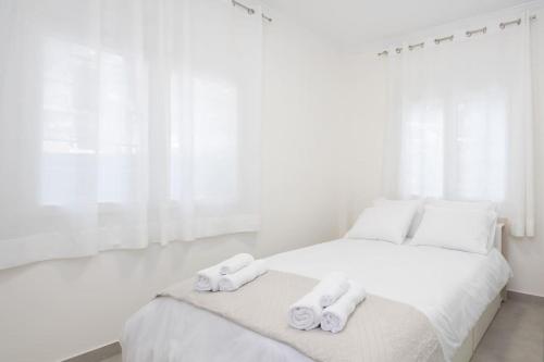 Zografou House Living by 8essentially