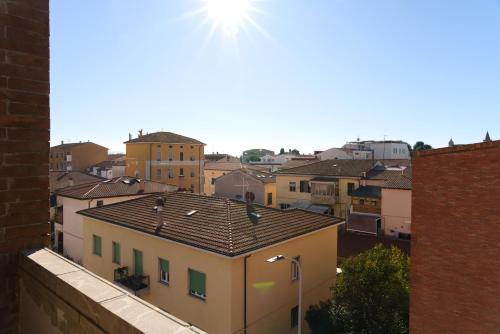 Вид, Albergo San Lorenzo in Гроссето