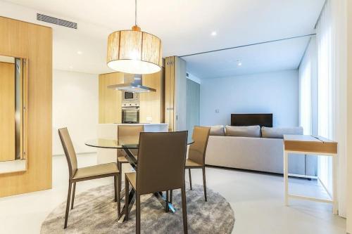 Pombal Central Contemporary Apt AC Elevator, Lisabon (fotografie 10)