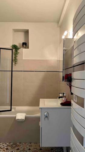 Appartement cozy pour découvrir Paris. Appartement cozy pour découvrir Paris.