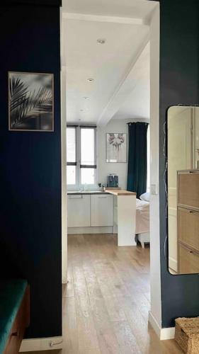 Appartement cozy pour découvrir Paris. Appartement cozy pour découvrir Paris.