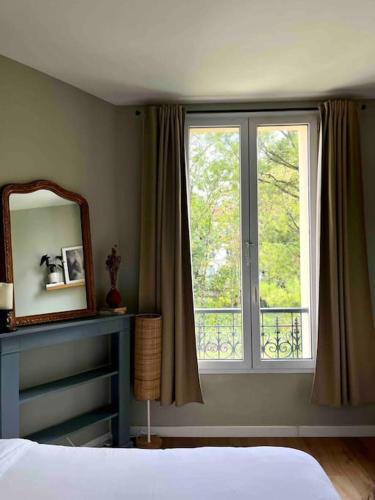 Appartement cozy pour découvrir Paris. Appartement cozy pour découvrir Paris.