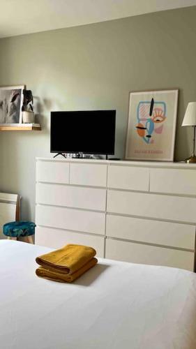 Appartement cozy pour découvrir Paris. Appartement cozy pour découvrir Paris.