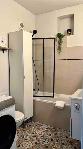 Appartement cozy pour découvrir Paris. Appartement cozy pour découvrir Paris.