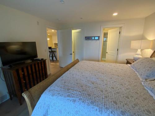 Lovely 2-bedroom Suite with lots of Amenities in Traverse City, USA