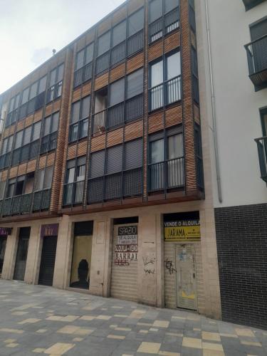 Vista exterior, Bardenas de Tudela in Tudela