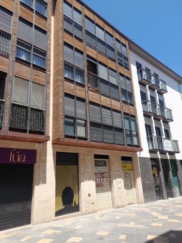 Vista exterior, Bardenas de Tudela in Tudela