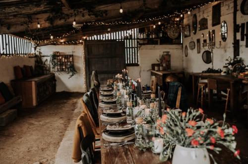 Pattys Barn Holiday Cottages, Cabins and Venue Hire in 考克漢姆