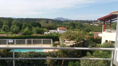 studio la colline bleue - Location saisonnière - Biarritz