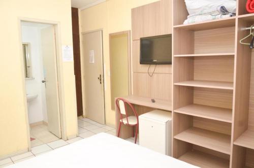 Hotel Manoá Poa - Uma quadra do complexo da Santa Casa (Hotel Manoa Poa - Uma quadra do complexo da Santa Casa) in Porto Alegre Városközpont