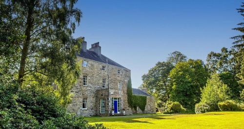 Dunfallandy House Hotel Hotel de charme Ballinluig