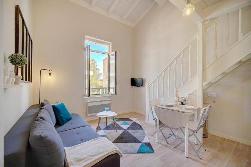 Le Paco - 600 m plage - Verrière Côte d'Azur 5