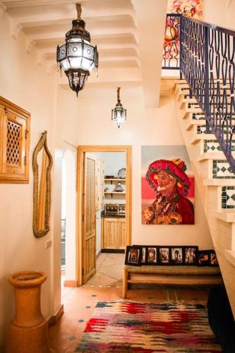 Najat's Authentic Moroccan Riad