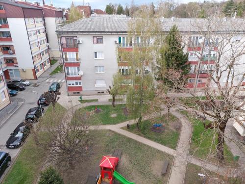 景觀, Apartman NIKA in 達魯瓦爾