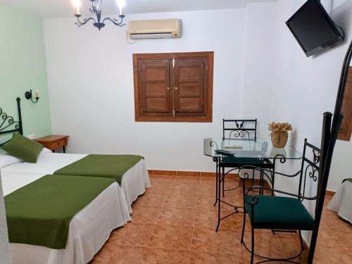 2 twin beds