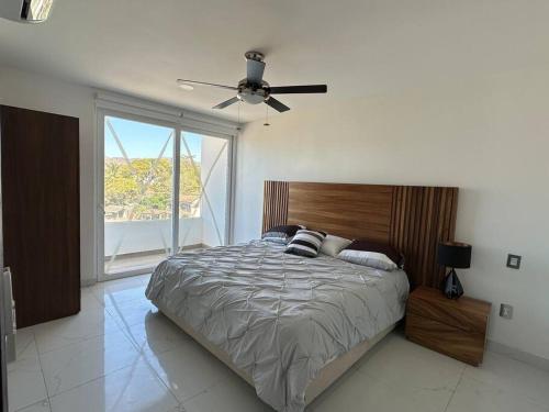 Departamento con hermosa vista in Bucerías, Mexico