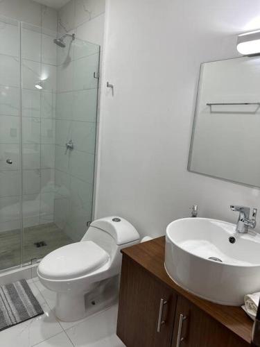 Departamento con hermosa vista in Bucerías, Mexico