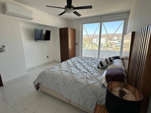 Departamento con hermosa vista in Bucerías, Mexico
