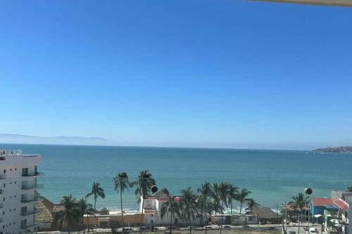 Departamento con hermosa vista in Bucerías, Mexico